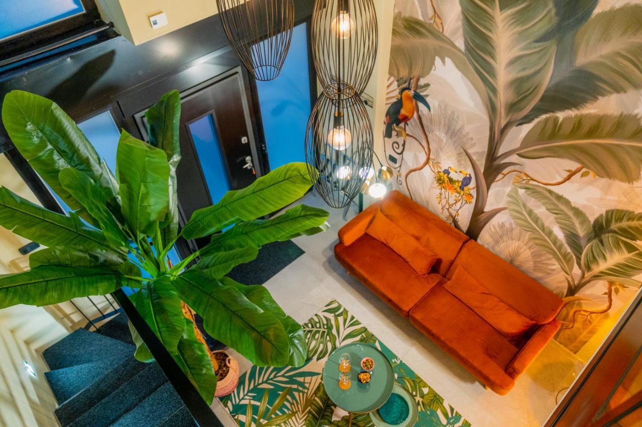 Milano Experience Home - Jungle Dış mekan fotoğraf