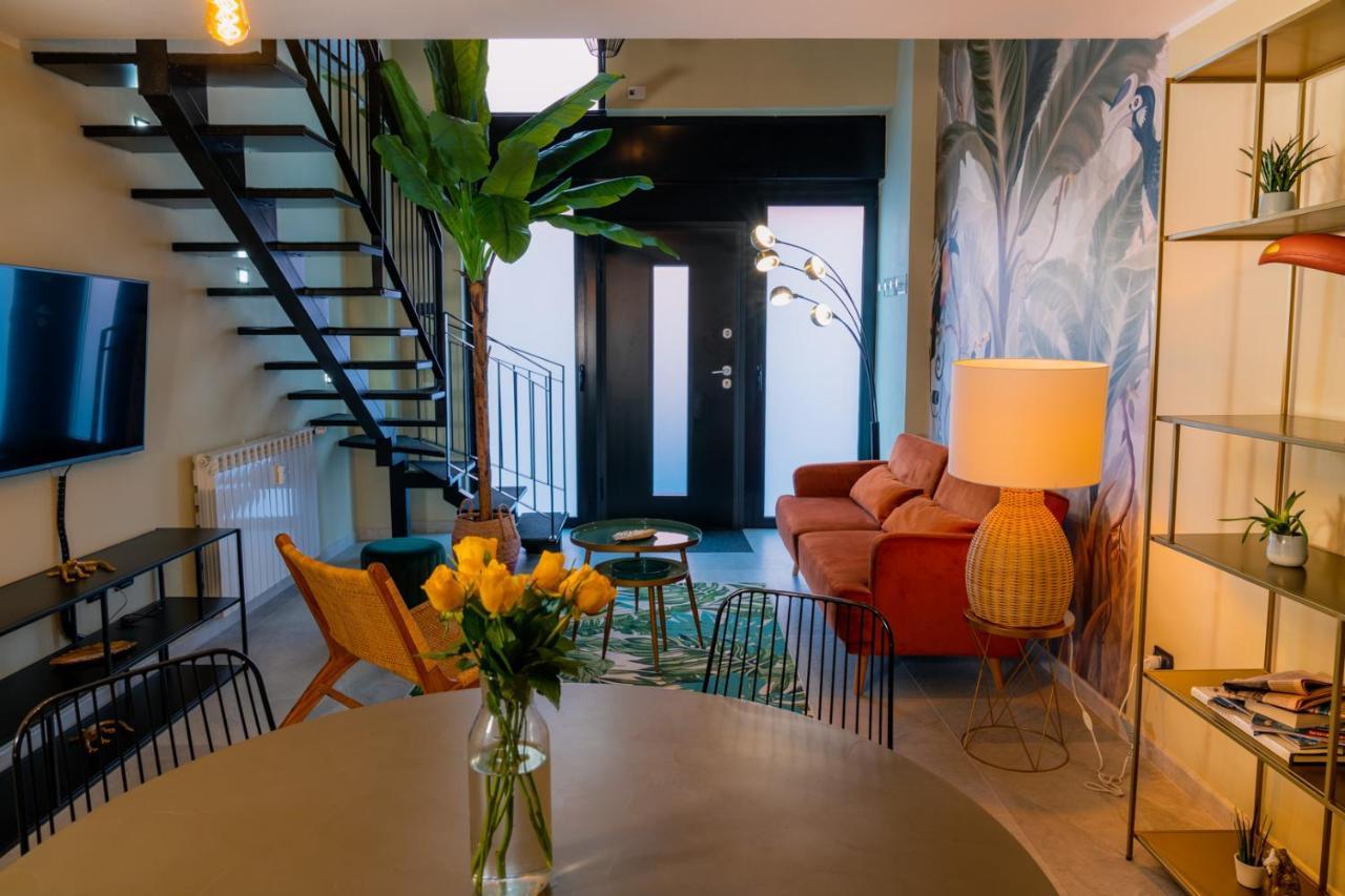 Milano Experience Home - Jungle Dış mekan fotoğraf