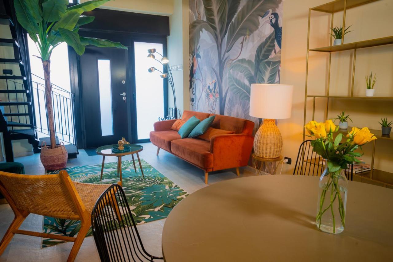 Milano Experience Home - Jungle Dış mekan fotoğraf
