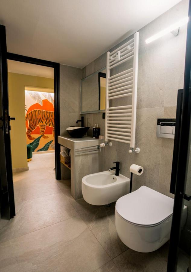 Milano Experience Home - Jungle Dış mekan fotoğraf